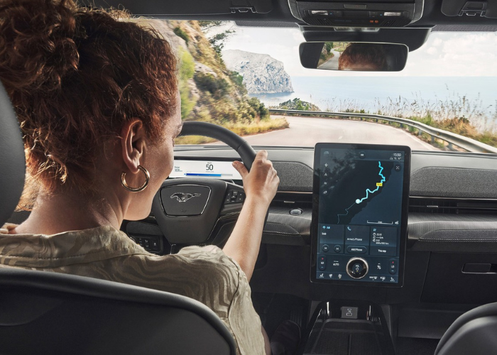 Ford Mustang Mach-E 02