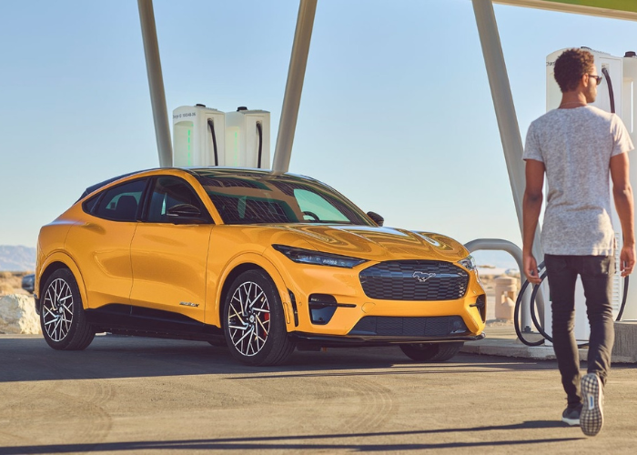 Ford Mustang Mach-E