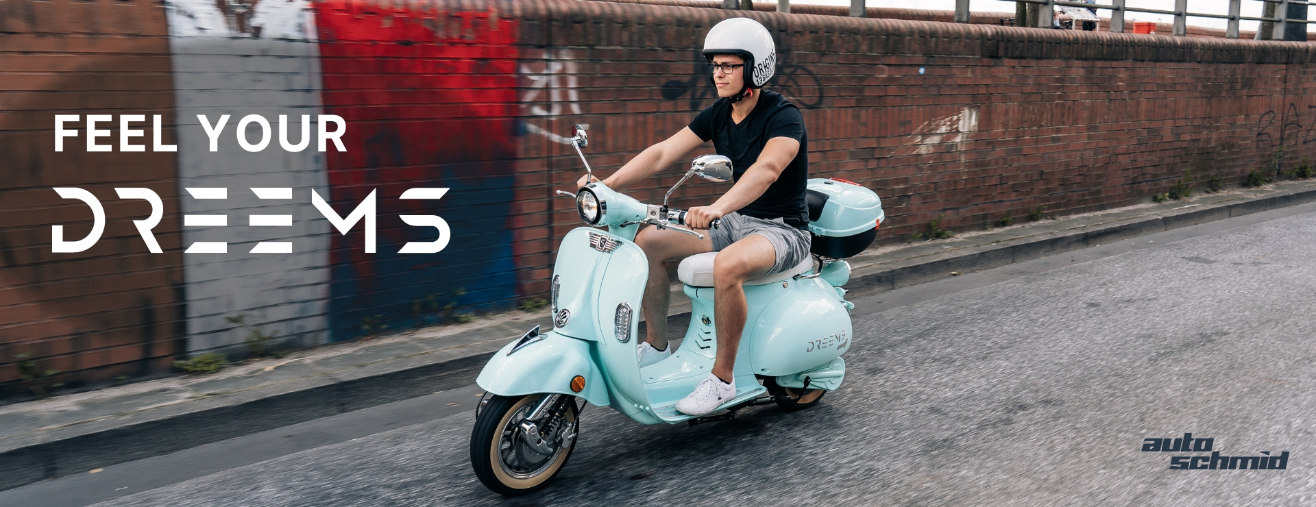 Dreems Elektroroller