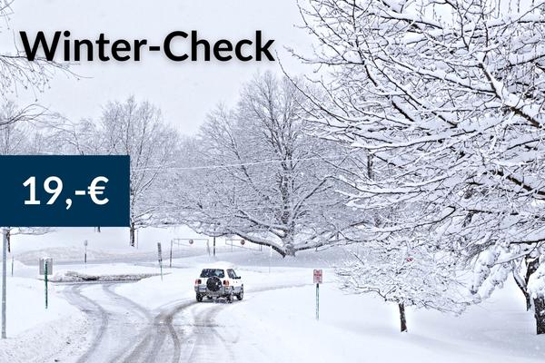 Winter-Check