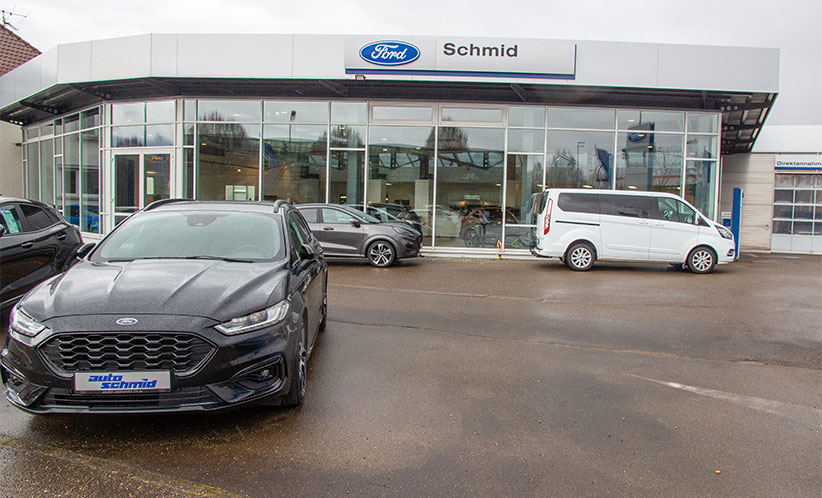 Ford Autohaus Schmid Balingen