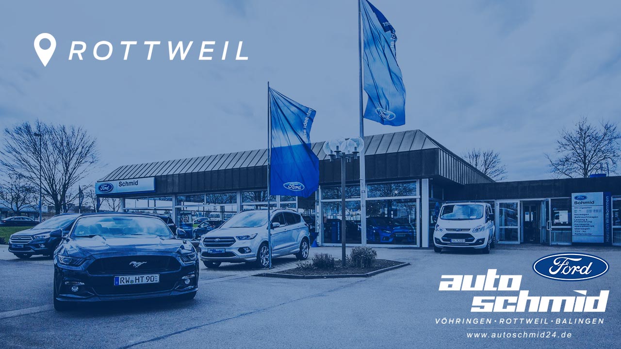 Auto Schmid · Rottweil