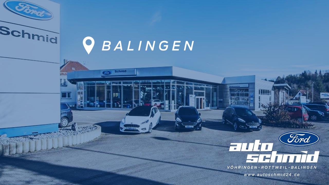 Auto Schmid · Balingen