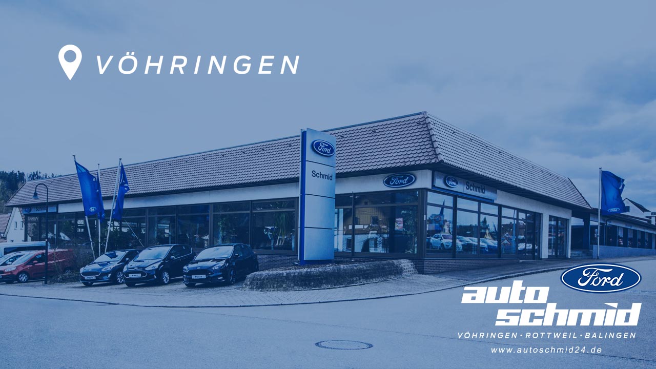 Autohaus Schmid · Vöhringen